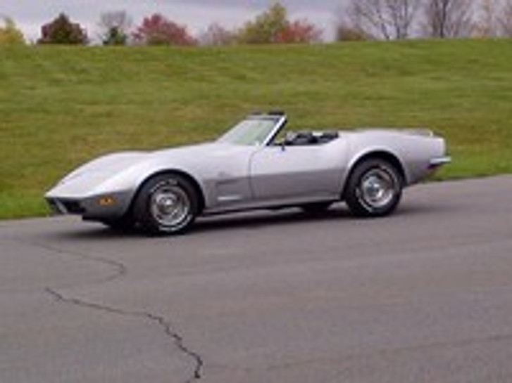 1973 L48 Corvette and 1988 Corvette - M. & S. Nenichka - Swoyersville, PA 1973 L48 Corvette and 1988 Corvette - M. & S. Nenichka - Swoyersville, PA