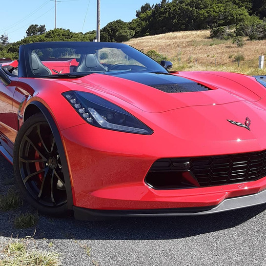 2019 Grand Sport Convertible