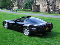1991 C4 Corvette - John H. - United Kingdom