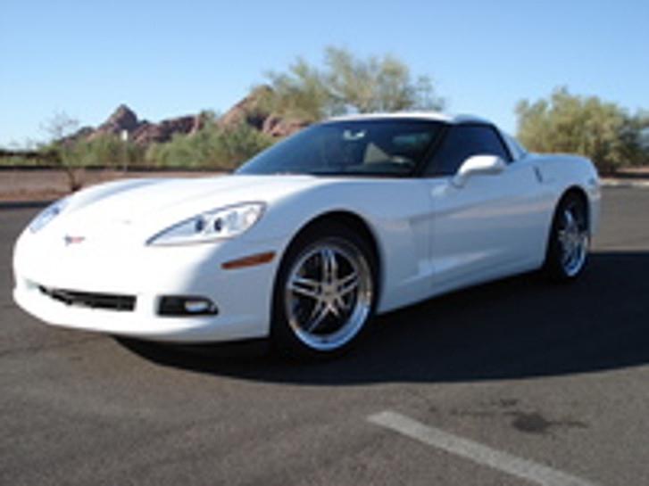 2008 Corvette C6 - Jurgen S. Phoenix, AZ