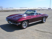 1966 Corvette Convertible - Kenny C.
