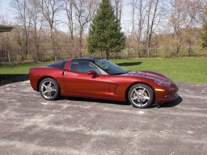 2007 C6 &  C4 - Mark A. - Campbellsport, WI