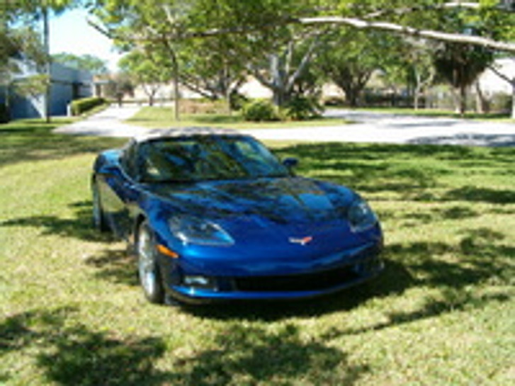 My C6 Corvette Beauty - Roberto R.