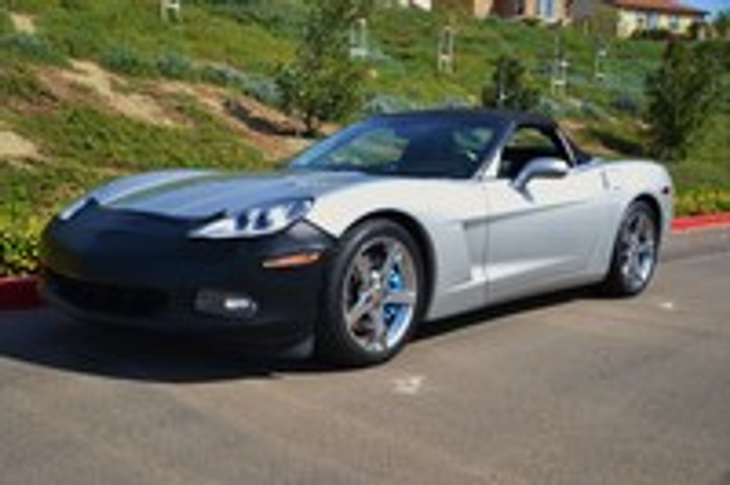 2007 Convertible Corvette, Machine Silver Metallic - Stayc F. - Dublin, CA