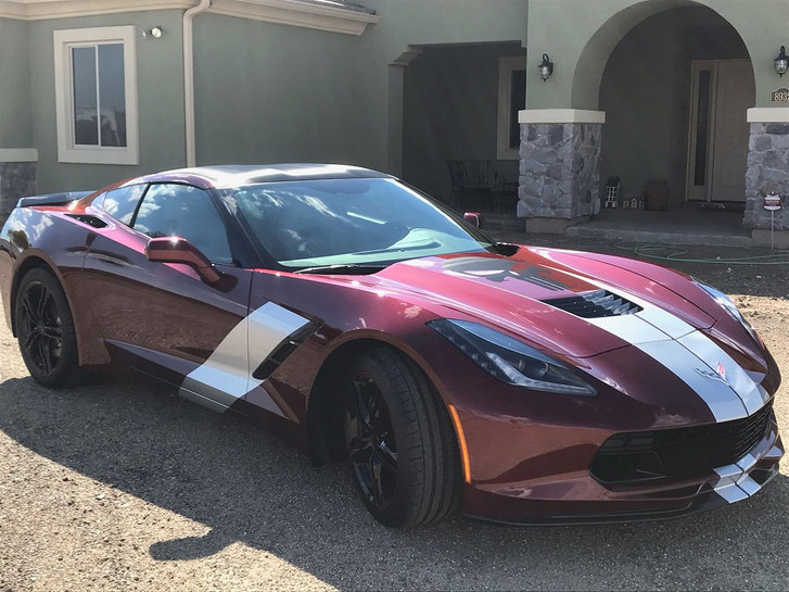 2016 Stingray - Thomas S. -  El Mirage, AZ