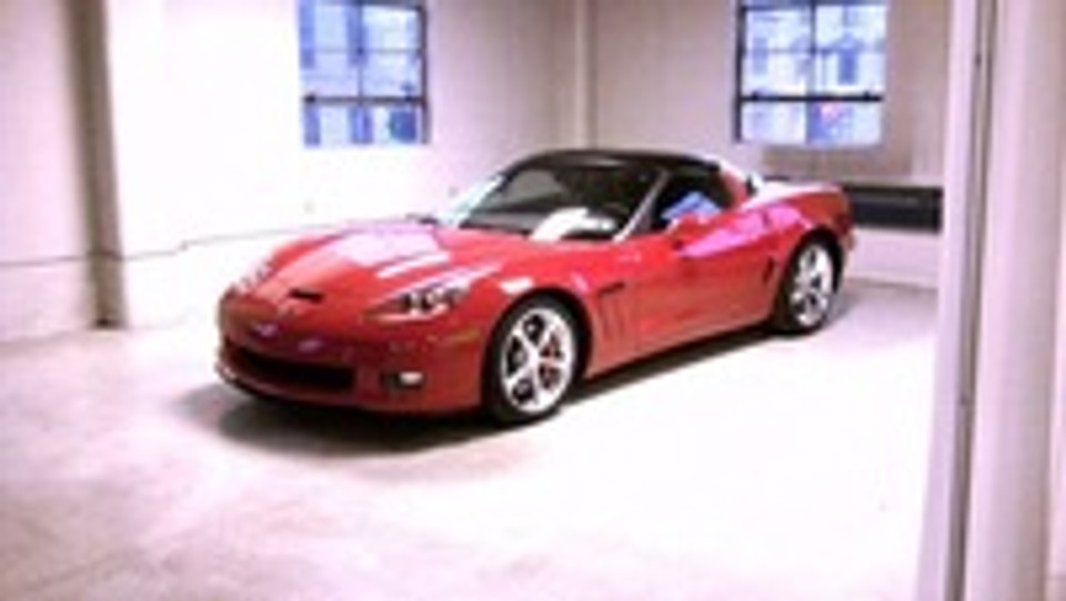 2012 Grandsport Torch Red Corvette - Wayne & Roxanne M. - Odessa, NY