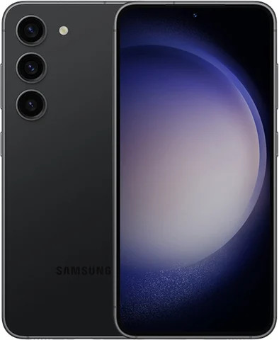 Refurb Samsung Galaxy S23 128GB B Unl Black