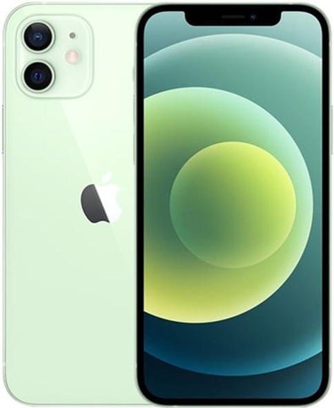 Refurb Apple iPhone 12 128GB B Unl Green