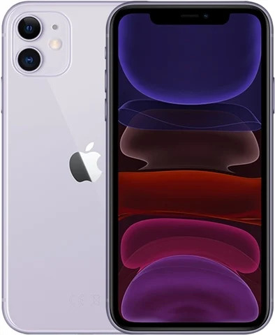 Refurb Apple iPhone 11 64GB B Unl Purple