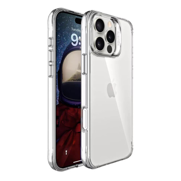 ProAir for iPhone 16 Pro - Clear