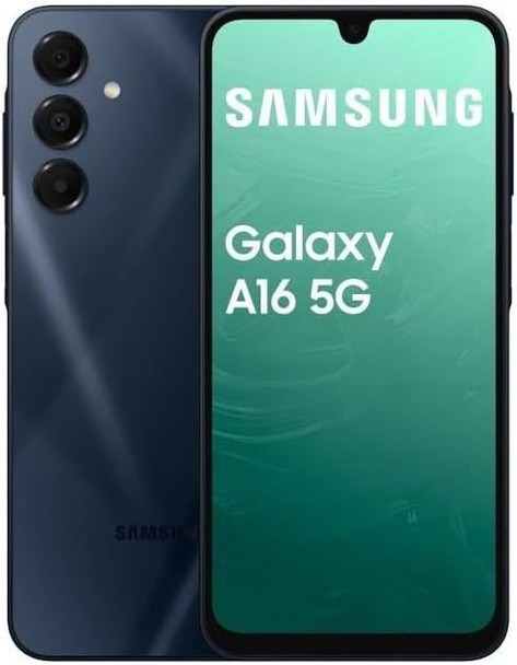 Samsung Galaxy A16 128GB  5G Black
