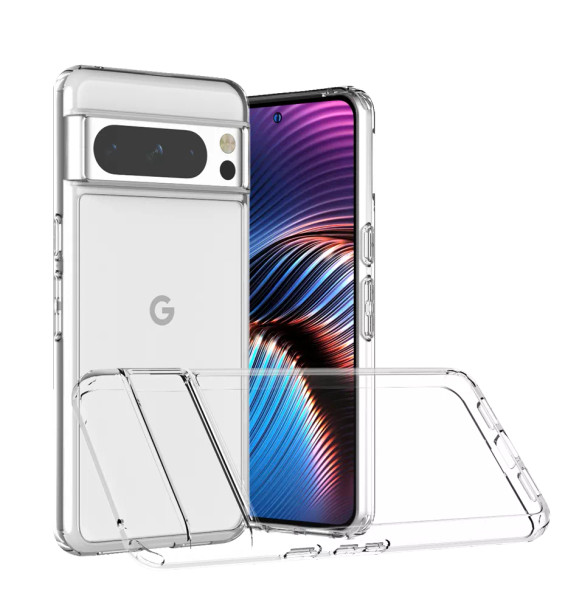 ProAir for Google Pixel 8 Pro - Clear