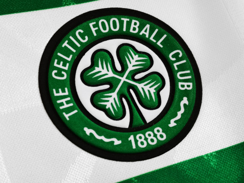 Celtic 89/91 Men's Home Retro Shirt