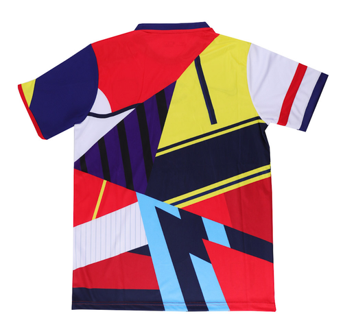 Arsenal 2014 Men's 20th Anniversary Retro Shirt FA Cup Edition