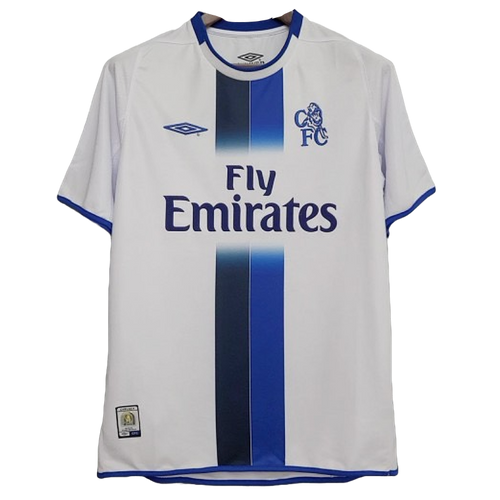 Chelsea 03/04 Men's Away Retro Shirt