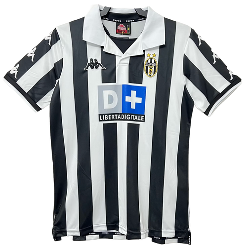 Juventus 99/00 Men's Home Retro Shirt