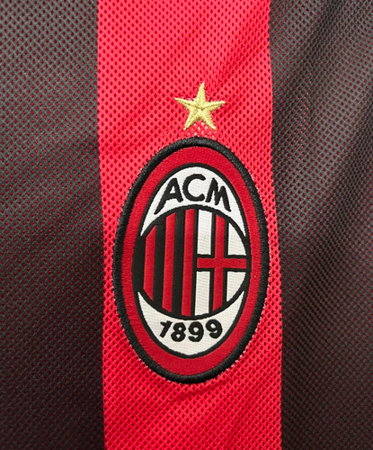 AC Milan 02/03 Men's Home Retro Shirt