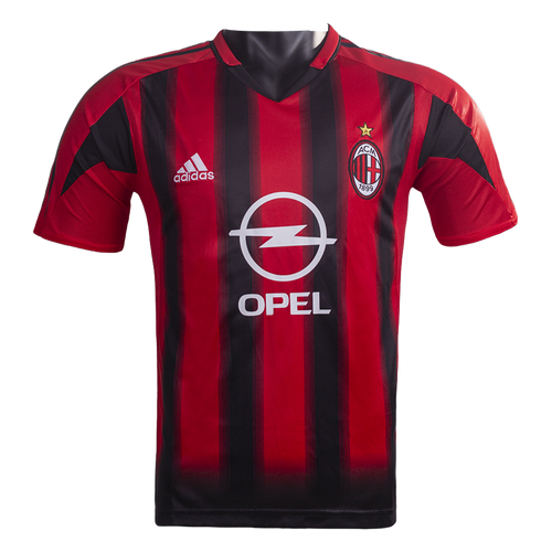 AC Milan 04/05 Men's Home Retro Shirt