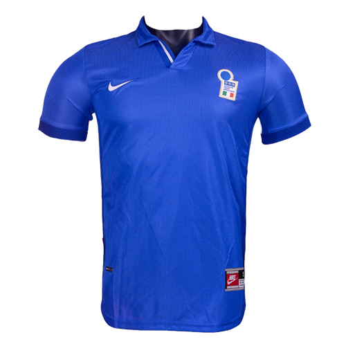 Italy 1998 Men's Home Retro Shirt