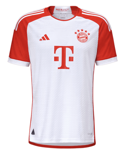 MÜLLER #25 Bayern Munich 23/24 Authentic Men's Home Shirt