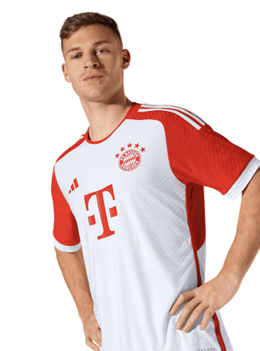 KIMMICH #6 Bayern Munich 23/24 Authentic Men's Home Shirt