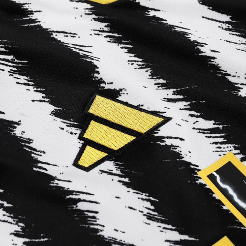 POGBA #10 Juventus 23/24 Stadium Men's Home Shirt