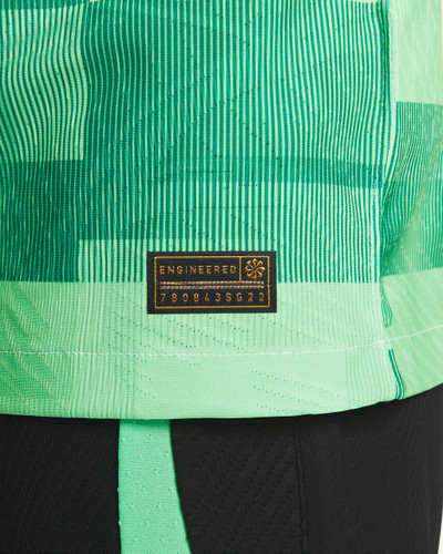 M.SALAH #11 Liverpool 23/24 Authentic Men's Away Shirt - PL Font