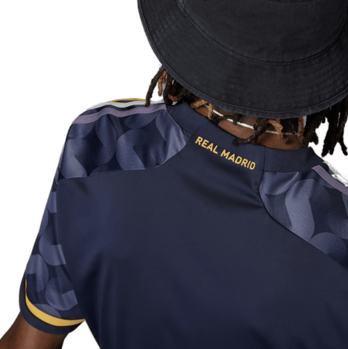 Real Madrid 23/24 Stadium Men's Away Shirt