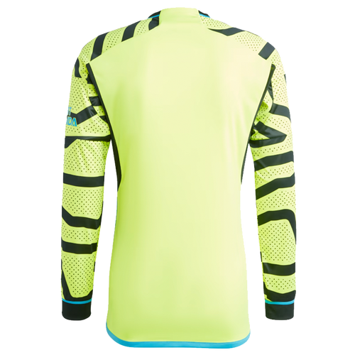 Arsenal 23/24 Men's Away Long Sleeve Shirt