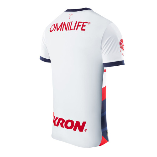 Deportivo Guadalajara 23/24 Kid's Away Shirt and Shorts