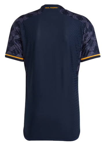 Real Madrid 23/24 Authentic Men's Away Shirt