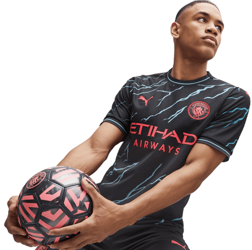 Manchester City 23/24 Stadium Men's Third Shirt