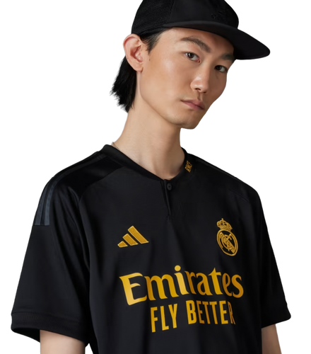 Real Madrid 23/24 Stadium Men's Third Shirt