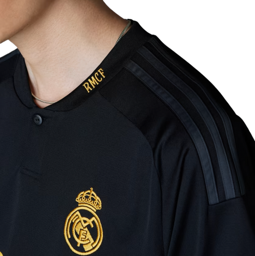 Real Madrid 23/24 Stadium Men's Third Shirt