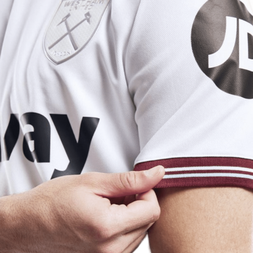 West Ham United 23/24 Stadium Men's Away Shirt