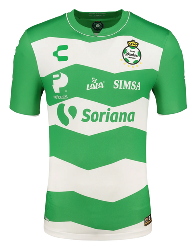 Santos Laguna 23/24 Stadium Men's Home Shirt