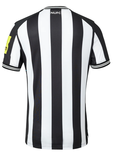 Newcastle United 23/24 Authentic Men's Home Shirt