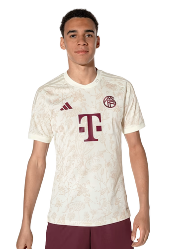 SANE #10 Bayern Munich 23/24 Stadium Men's Third Shirt
