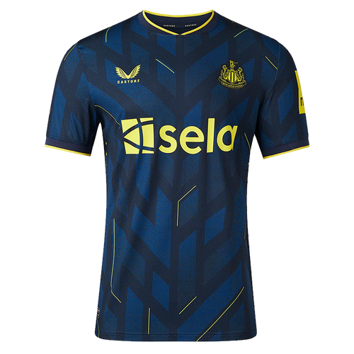 TONALI #8 Newcastle United 23/24 Authentic Men's Third Shirt - PL Font