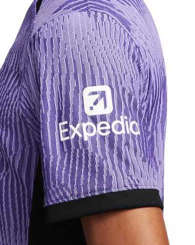 M.SALAH #11 Liverpool 23/24 Authentic Men's Third Shirt - PL Font