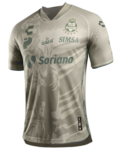 Santos Laguna 23/24 Stadium Men's Call of Duty Shirt