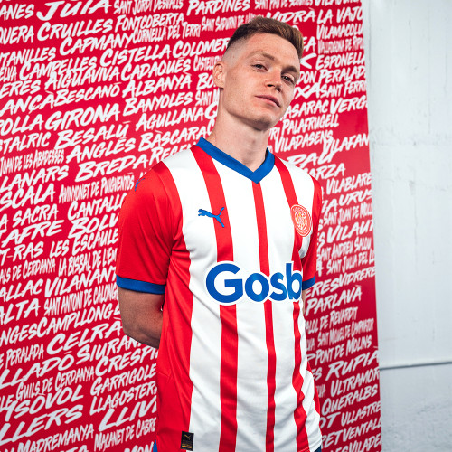 Girona 23/24 Stadium Men's Home Shirt