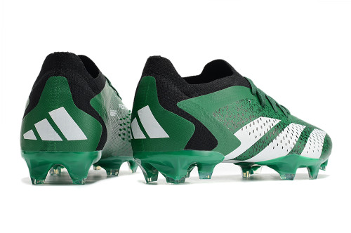 adidas Predator Accuracy.1 Low FG - Green/White