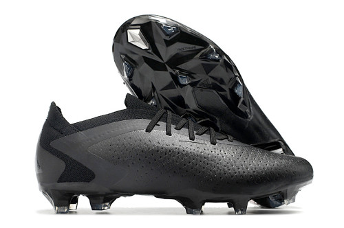 adidas Predator Accuracy.1 Low FG - Black