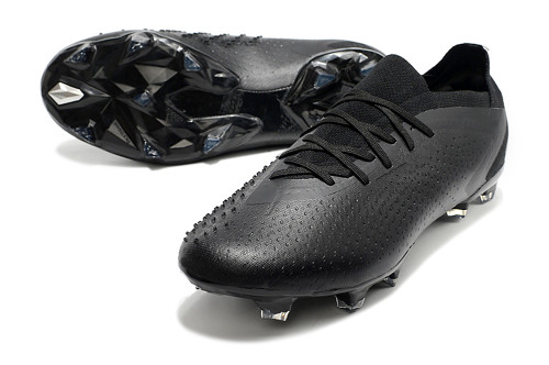 adidas Predator Accuracy.1 Low FG - Black