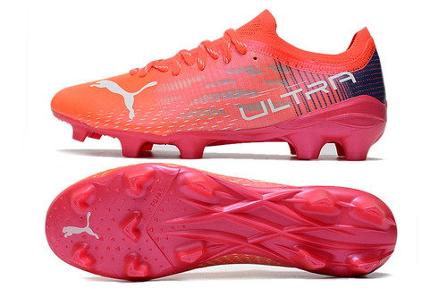 Puma Ultra 1.3 FG/AG - Peach