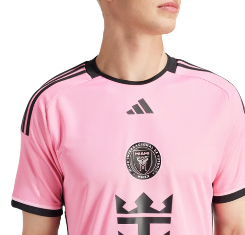 MESSI #10 Inter Miami 24/25 Authentic Men's Home Shirt