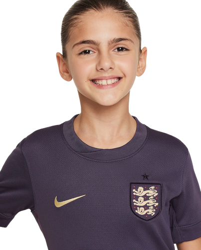 England 2024 Kid's Away Shirt and Shorts
