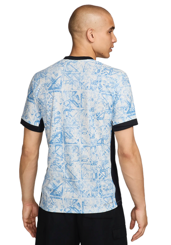 Portugal 2024 Authentic Men's Away Shirt