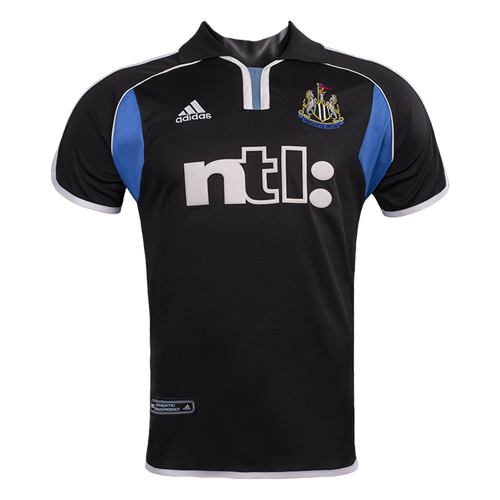 Newcastle United 00/01 Men's Away Retro Shirt